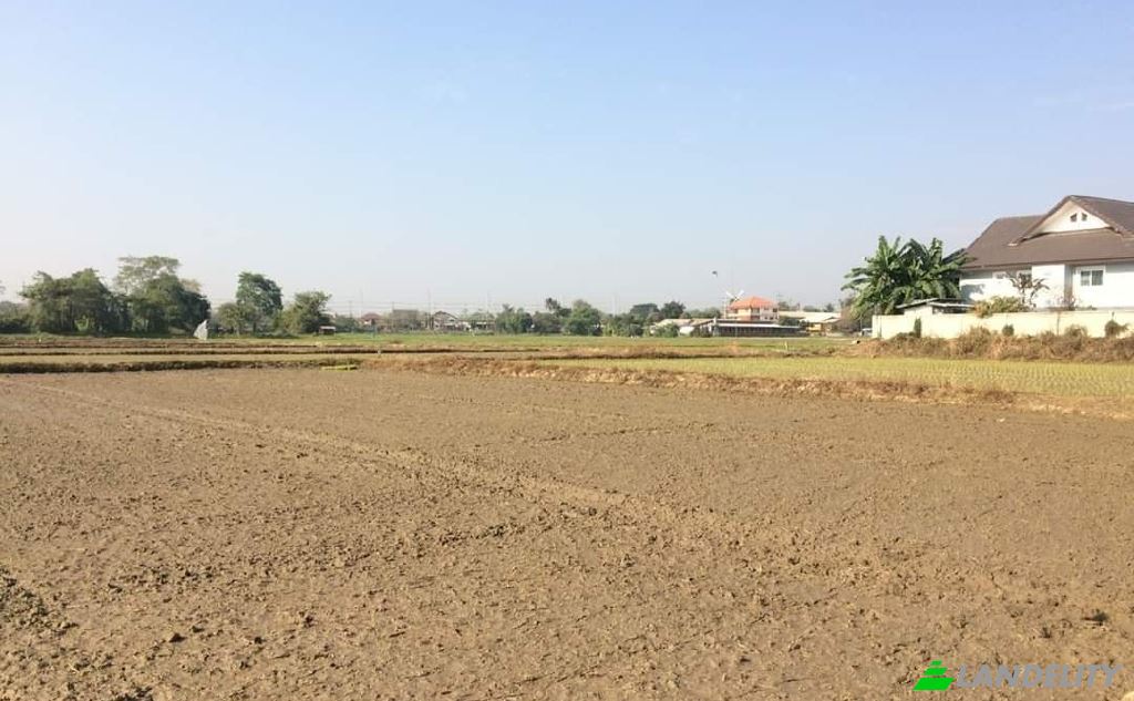 Land/Lot for Sale Soi Sena Nakhon, Tambon Tha Sai, Amphoe Mueang Chiang Rai, Chang Wat Chiang Rai 57000, Tha Sai, Mueang Chiang Rai District, Chiang Rai, Thailand. Photo 4