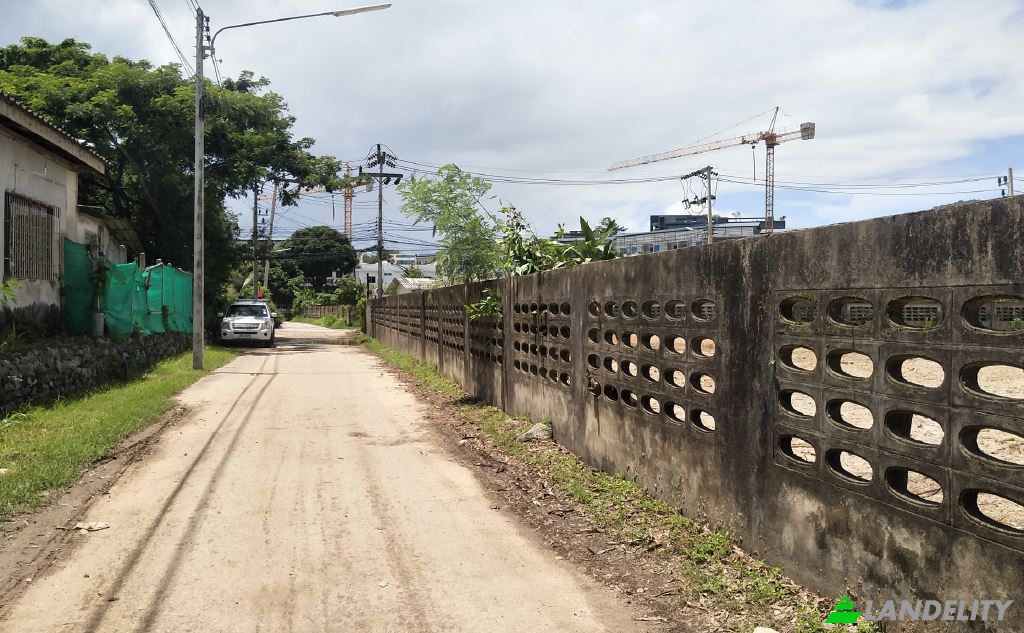 Land/Lot for Sale Rawai, Mueang Phuket District, Phuket, Thailand, Phuket 83100. Photo 13