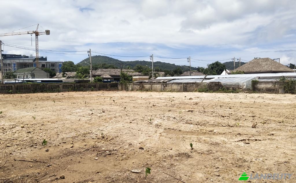 Land/Lot for Sale Rawai, Mueang Phuket District, Phuket, Thailand, Phuket 83100. Photo 5