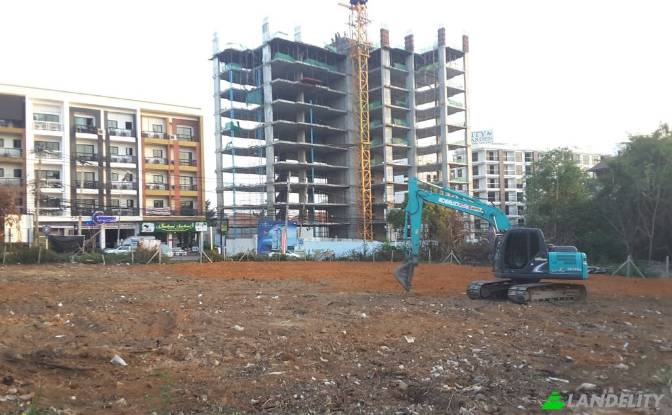 Land/Lot for Sale Kasetsin Alley, Muang Pattaya. Photo#10