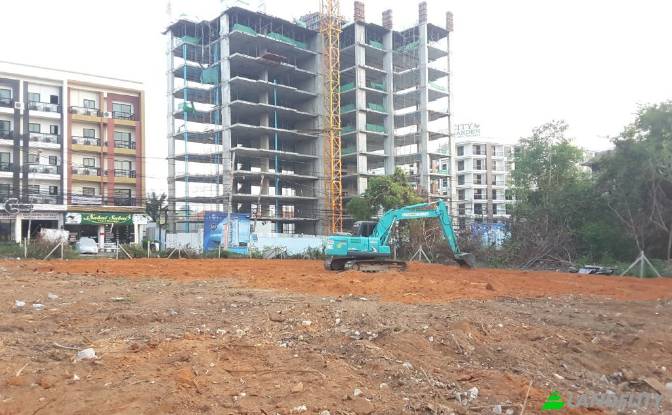 Land/Lot for Sale Kasetsin Alley, Muang Pattaya. Photo#13