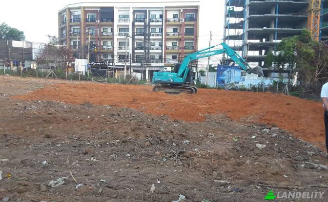 Land/Lot for Sale Kasetsin Alley, Muang Pattaya. Photo#14