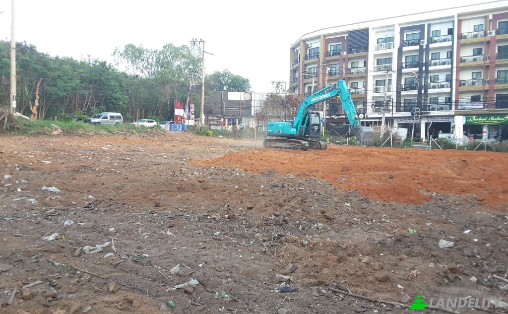 Land/Lot for Sale Kasetsin Alley, Muang Pattaya, Amphoe Bang Lamung, Chang Wat Chon Buri 20150, Pattaya City, Bang Lamung District, Chon Buri, Thailand. Photo 15