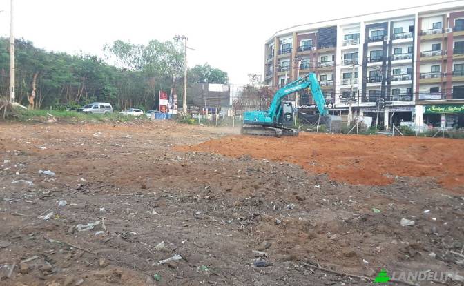 Land/Lot for Sale Kasetsin Alley, Muang Pattaya. Photo#15