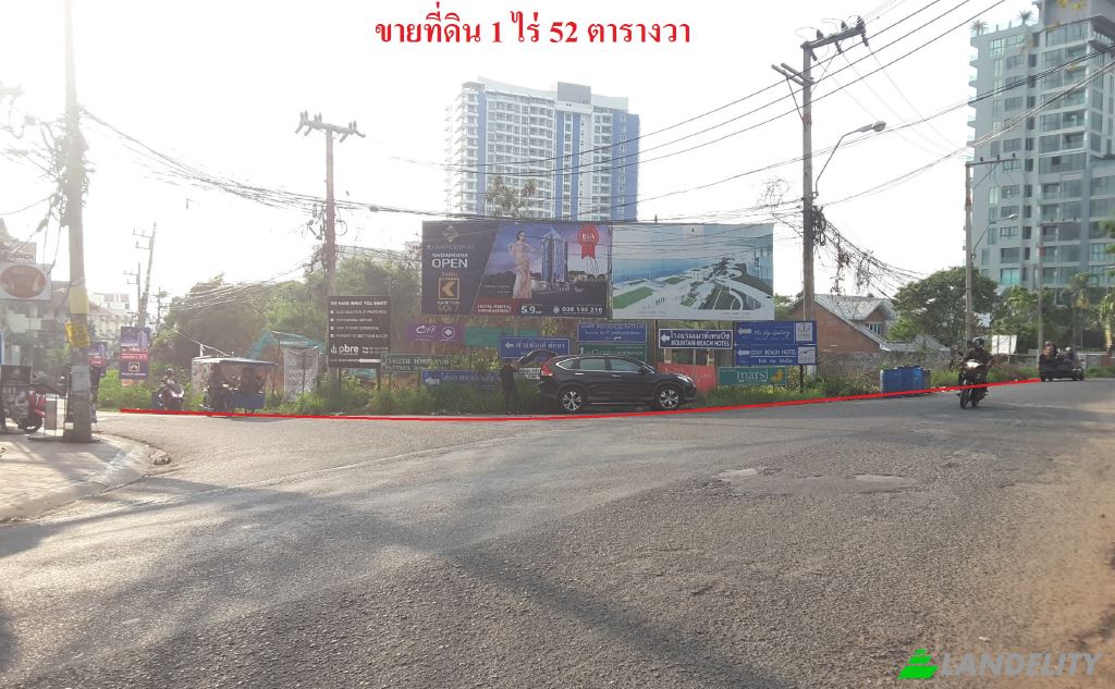 Land/Lot for Sale Kasetsin Alley, Muang Pattaya, Amphoe Bang Lamung, Chang Wat Chon Buri 20150, Pattaya City, Bang Lamung District, Chon Buri, Thailand. Photo 16