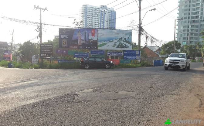 Land/Lot for Sale Kasetsin Alley, Muang Pattaya. Photo#17
