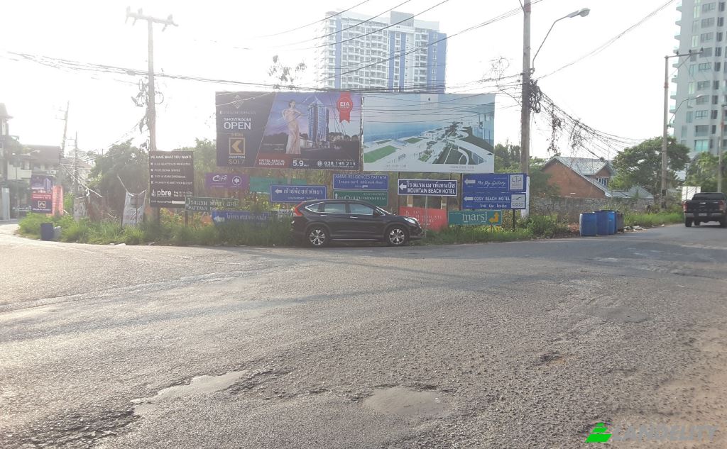 Land/Lot for Sale Kasetsin Alley, Muang Pattaya, Amphoe Bang Lamung, Chang Wat Chon Buri 20150, Pattaya City, Bang Lamung District, Chon Buri, Thailand. Photo 18