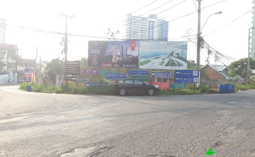 Land/Lot for Sale Kasetsin Alley, Muang Pattaya, Amphoe Bang Lamung, Chang Wat Chon Buri 20150, Pattaya City, Bang Lamung District, Chon Buri, Thailand. Photo 19