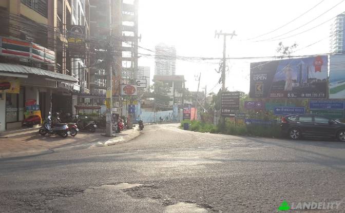 Land/Lot for Sale Kasetsin Alley, Muang Pattaya. Photo#21