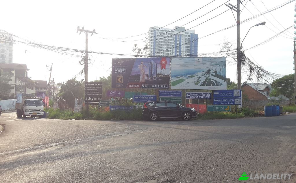 Land/Lot for Sale Kasetsin Alley, Muang Pattaya, Amphoe Bang Lamung, Chang Wat Chon Buri 20150, Pattaya City, Bang Lamung District, Chon Buri, Thailand. Photo 22