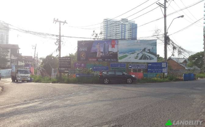 Land/Lot for Sale Kasetsin Alley, Muang Pattaya. Photo#22
