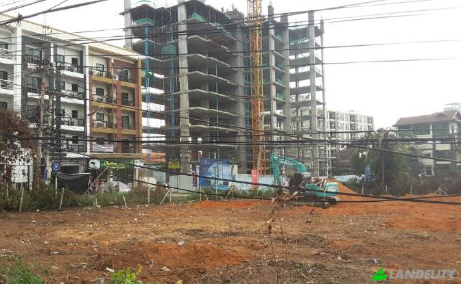 Land/Lot for Sale Kasetsin Alley, Muang Pattaya. Photo#23