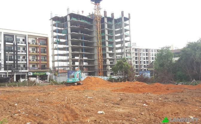 Land/Lot for Sale Kasetsin Alley, Muang Pattaya. Photo#24