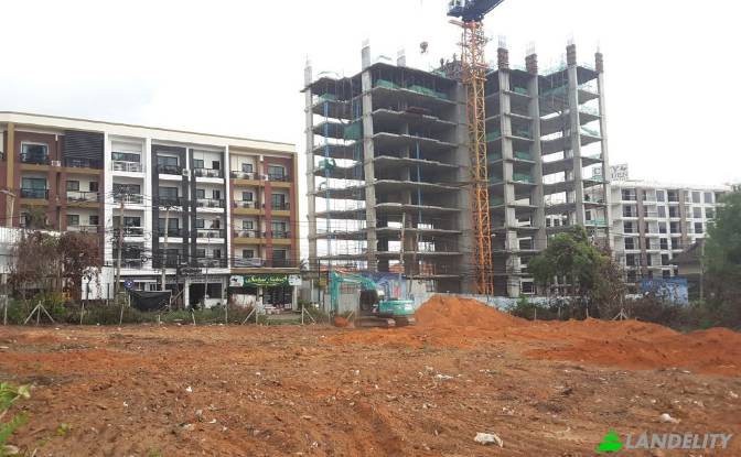 Land/Lot for Sale Kasetsin Alley, Muang Pattaya. Photo#25