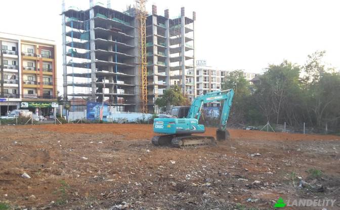 Land/Lot for Sale Kasetsin Alley, Muang Pattaya. Photo#4