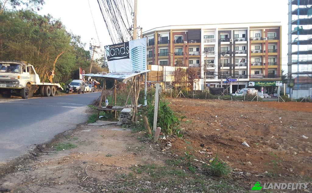 Land/Lot for Sale Kasetsin Alley, Muang Pattaya, Amphoe Bang Lamung, Chang Wat Chon Buri 20150, Pattaya City, Bang Lamung District, Chon Buri, Thailand. Photo 5