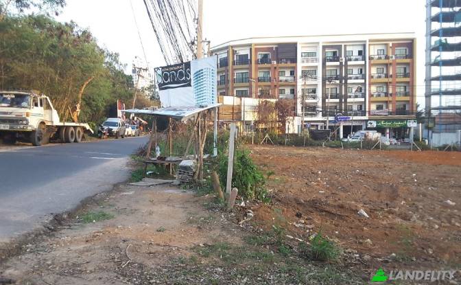 Land/Lot for Sale Kasetsin Alley, Muang Pattaya. Photo#5