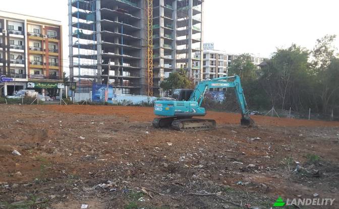 Land/Lot for Sale Kasetsin Alley, Muang Pattaya. Photo#7