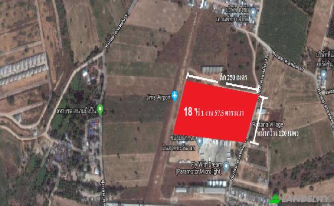 Terreno/Lotto in vendita - Pattaya City, Thailand