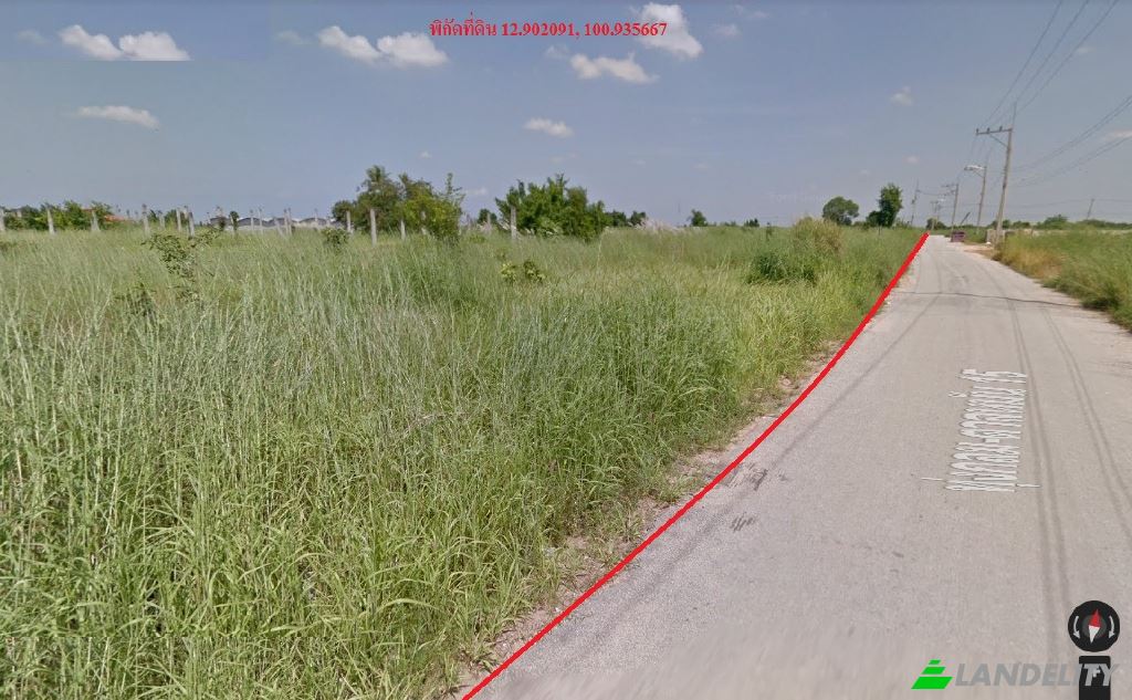 Land/Lot for Sale Eastern Airport, EAA chapter, club house and hangars, 20150, Pattaya City, Bang Lamung District, Chon Buri, Thailand. Photo 5