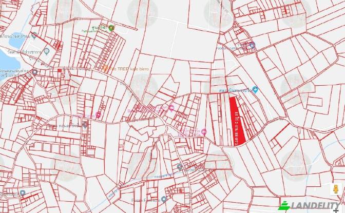 Ziemia/działka na sprzedaż Thung Klom-Tan Man Rd. Zdjęcie#2