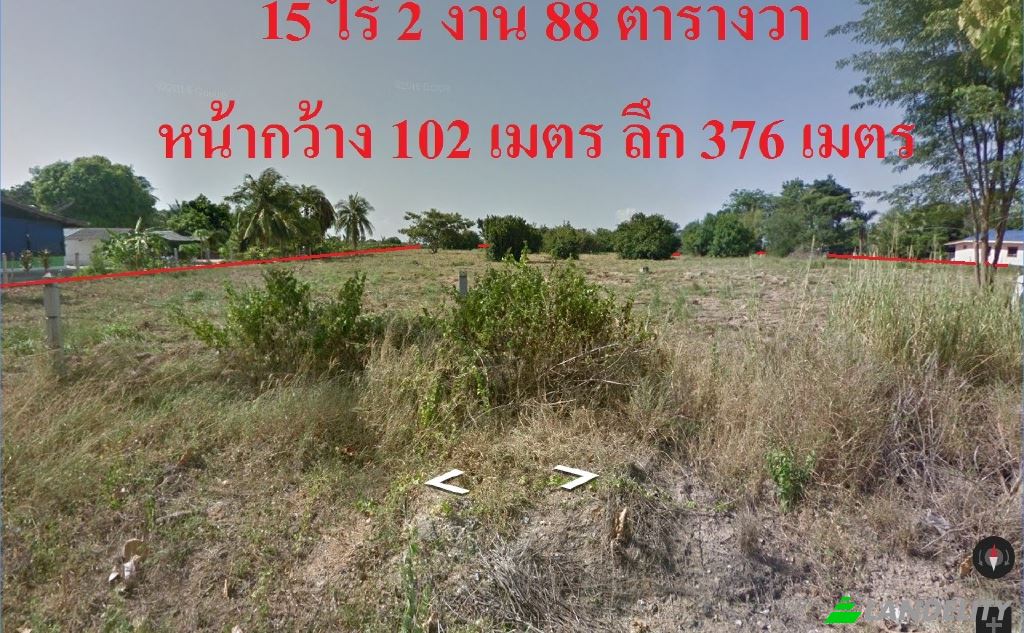 Land/Lot for Sale Thung Klom-Tan Man Rd, Muang Pattaya, Amphoe Bang Lamung, Chang Wat Chon Buri 20150, Pattaya City, Bang Lamung District, Chon Buri, Thailand. Photo 6