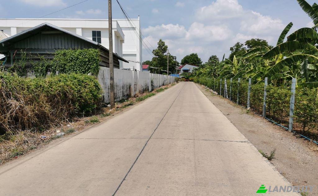 Land/Lot for Sale Tambon Bang Prok, Amphoe Mueang Pathum Thani, Chang Wat Pathum Thani 12000, Bang Prok, Mueang Pathum Thani District, Pathum Thani, Thailand. Photo 2