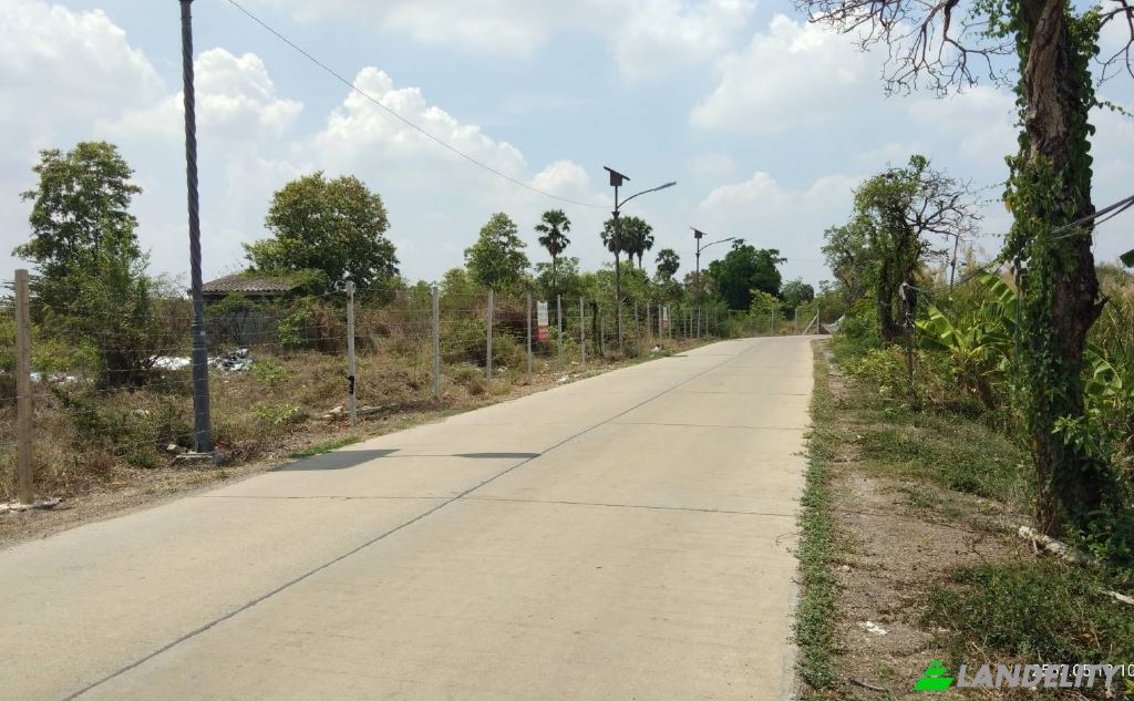 Land/Lot for Sale Tambon Bang Prok, Amphoe Mueang Pathum Thani, Chang Wat Pathum Thani 12000, Bang Prok, Mueang Pathum Thani District, Pathum Thani, Thailand. Photo 3