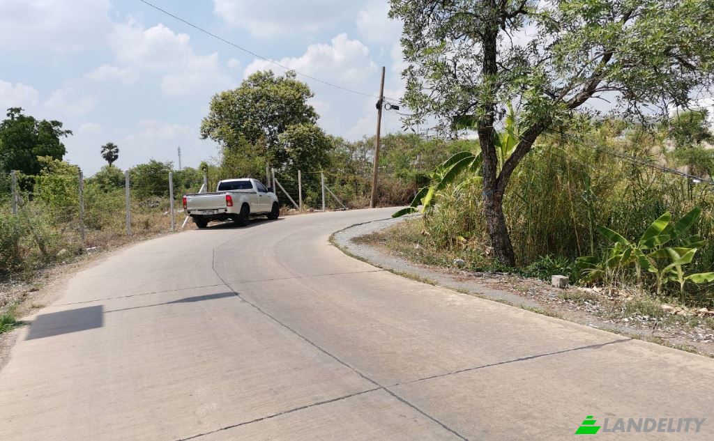 Land/Lot for Sale Tambon Bang Prok, Amphoe Mueang Pathum Thani, Chang Wat Pathum Thani 12000, Bang Prok, Mueang Pathum Thani District, Pathum Thani, Thailand. Photo 7