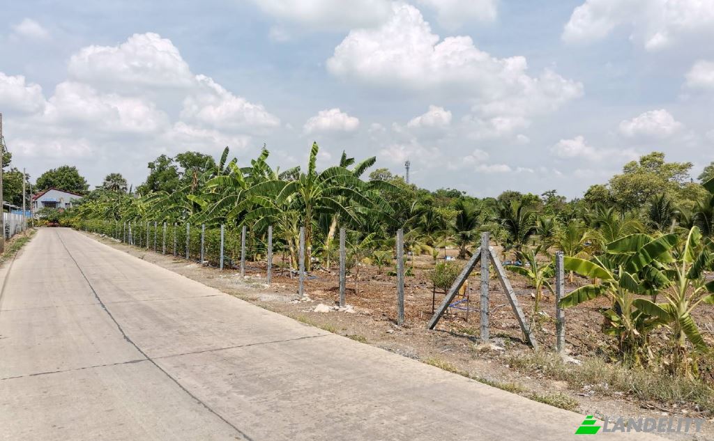Land/Lot for Sale Tambon Bang Prok, Amphoe Mueang Pathum Thani, Chang Wat Pathum Thani 12000, Bang Prok, Mueang Pathum Thani District, Pathum Thani, Thailand. Photo 8