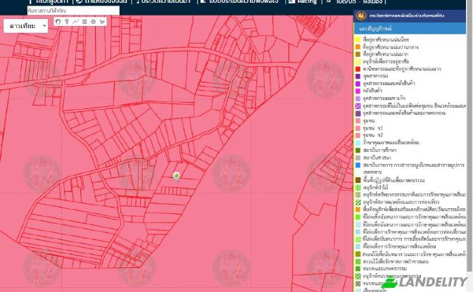 Land/Lot for Sale Toongklom-Talman, Muang Pattaya. Photo#1
