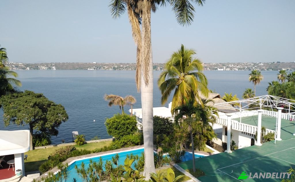 Single Family Home for Sale Laguna Ibera, 62915 Tequesquitengo, Mor, Tequesquitengo, Jojutla, Morelos, Mexico. Photo 1