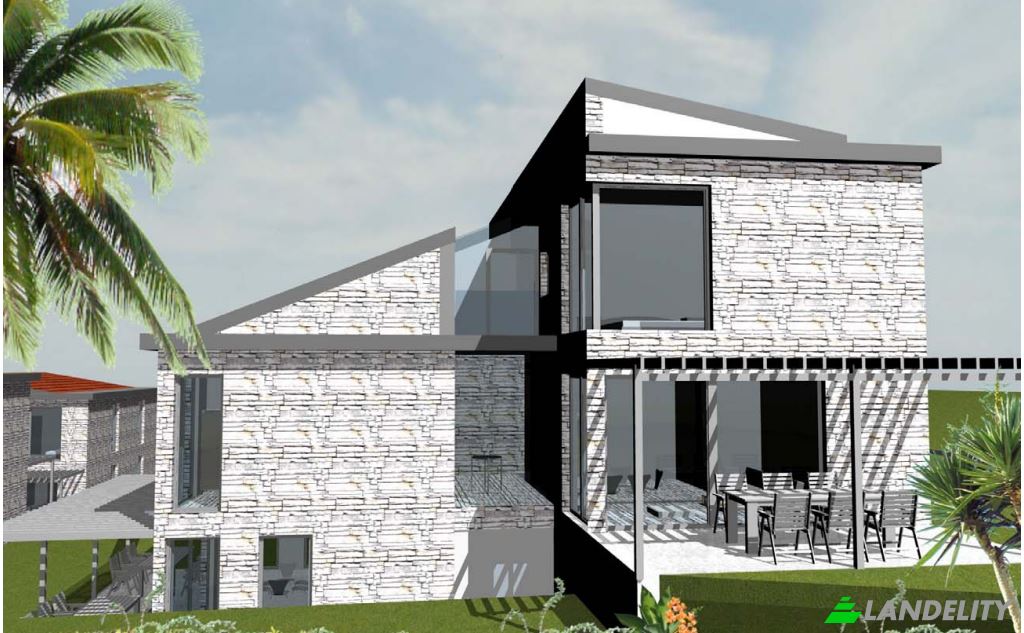 Land/Lot for Sale Vrutki ul, 51410, Opatija, Veprinac, Grad Opatija, Primorje-Gorski Kotar County, Croatia. Photo 2