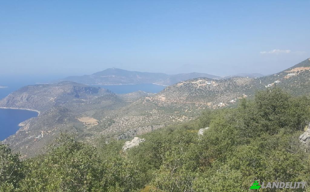 Land/Lot for Sale Kalkan, 07580 Kas Antalya, Kas Antalya, Kas, Antalya, Turkiye. Photo 1