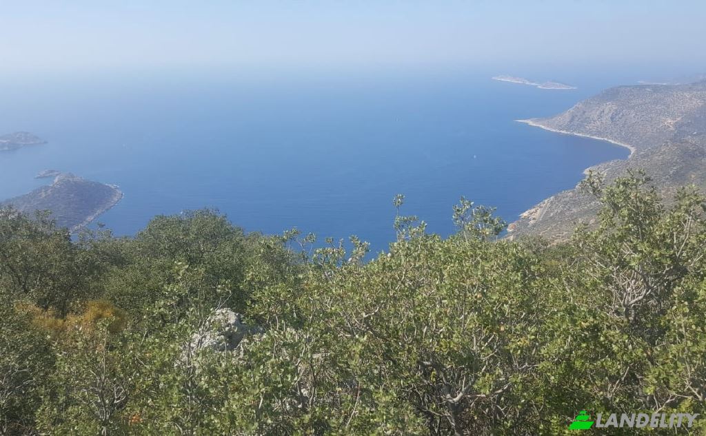 Land/Lot for Sale Kalkan, 07580 Kas Antalya, Kas Antalya, Kas, Antalya, Turkiye. Photo 2