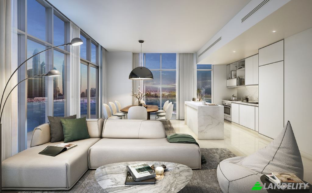 Квартира продаж Dubai, The Palm Jumeirah, United Arab Emirates. Фото 5