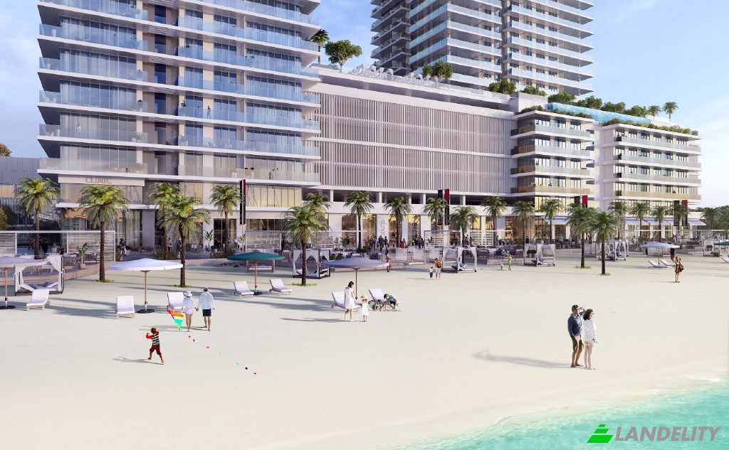 Квартира продаж Dubai, The Palm Jumeirah, United Arab Emirates. Фото 8