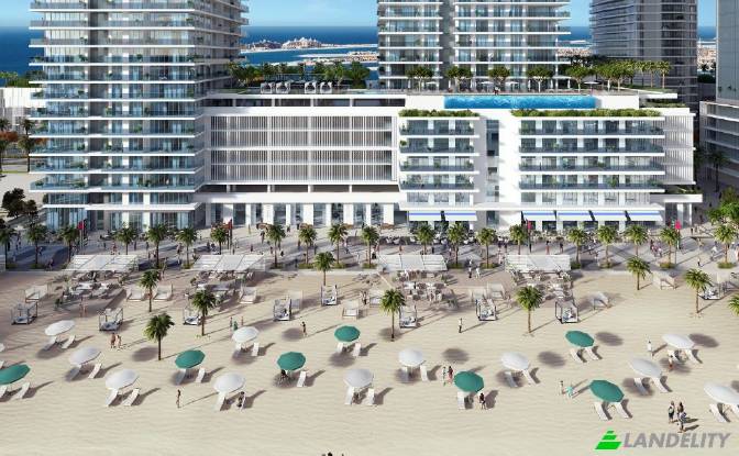 Квартира продаж Dubai, The Palm Jumeirah. Фото#9