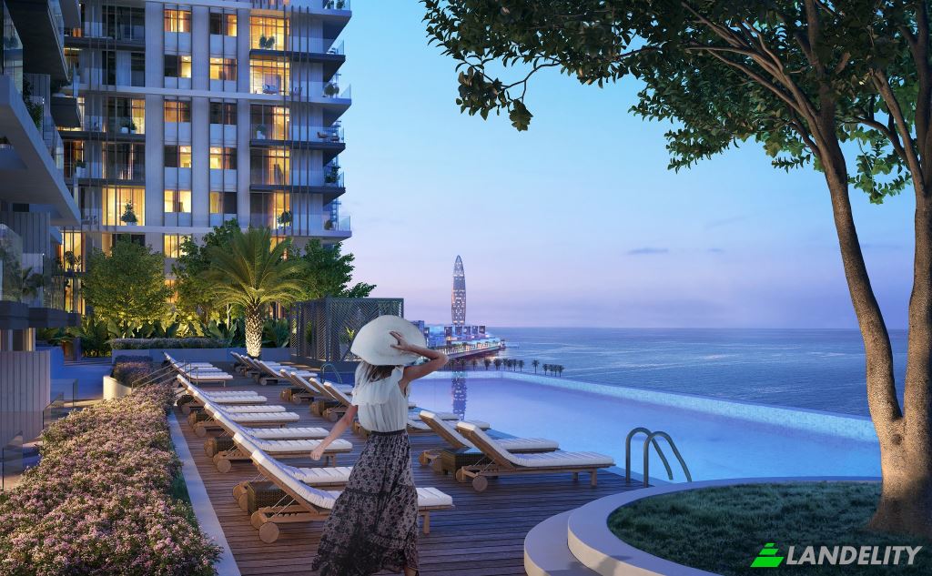 Квартира продаж Dubai, The Palm Jumeirah, United Arab Emirates. Фото 3