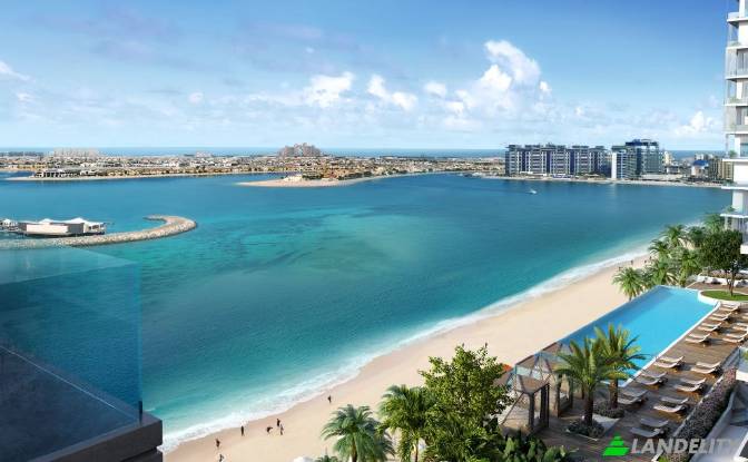 Квартира продаж Dubai, The Palm Jumeirah. Фото#4