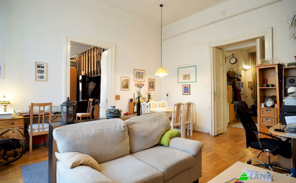 Квартира продаж Budapest, Hungary, Baross. Фото 1