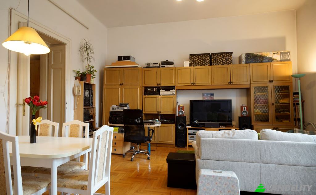 Квартира продаж Budapest, Hungary, Baross. Фото 3