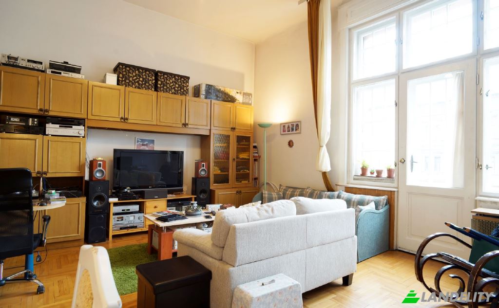 Квартира продаж Budapest, Hungary, Baross. Фото 4