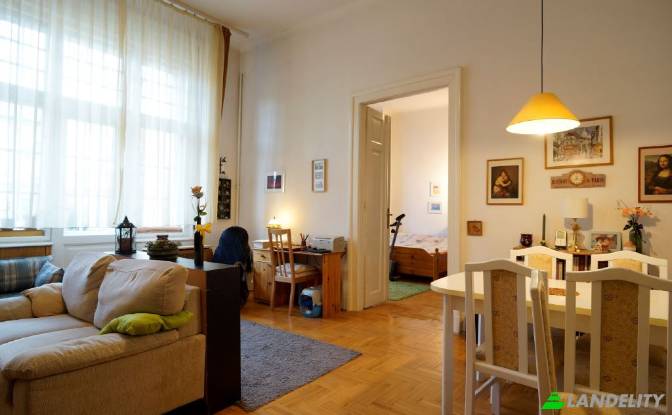 Квартира продаж Budapest, Hungary, Baross. Фото#5