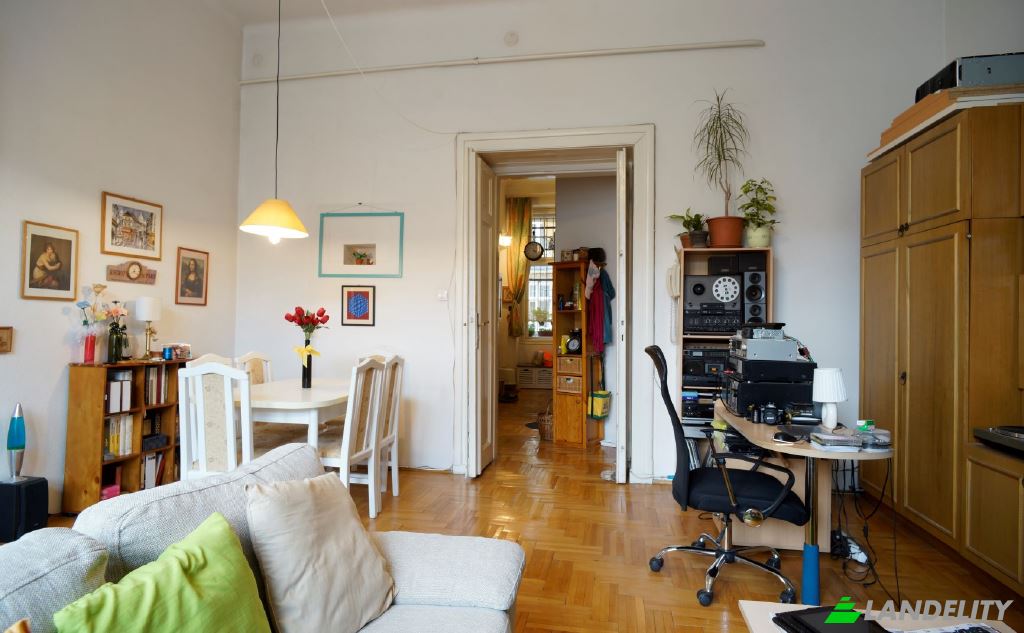 Квартира продаж Budapest, Hungary, Baross. Фото 6