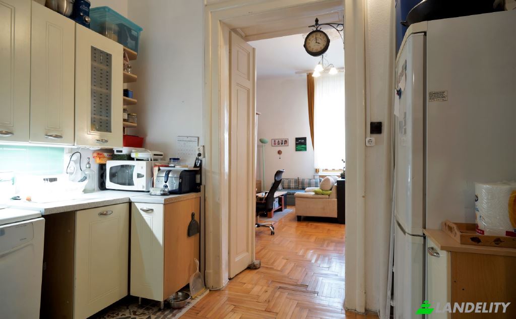 Квартира продаж Budapest, Hungary, Baross. Фото 14