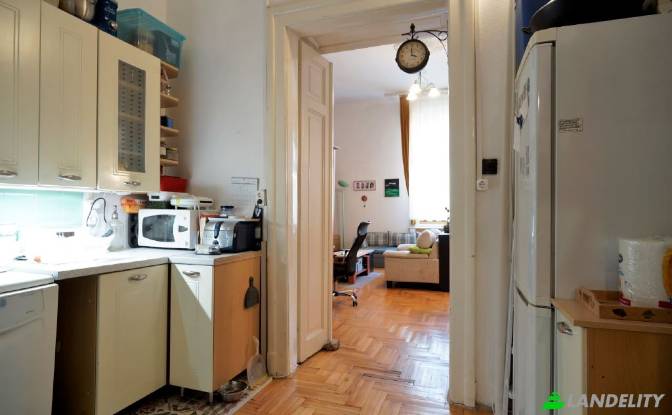 Квартира продаж Budapest, Hungary, Baross. Фото#14