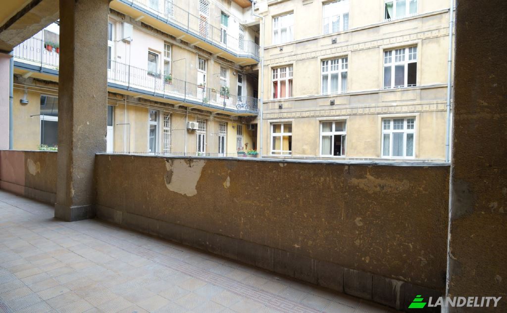 Квартира продаж Budapest, Hungary, Baross. Фото 18