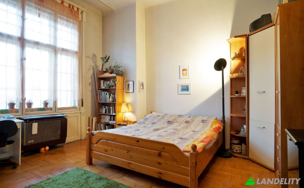 Квартира продаж Budapest, Hungary, Baross. Фото 7