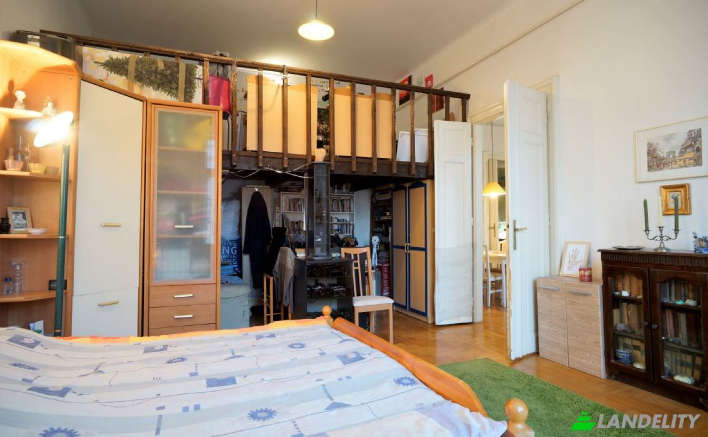 Квартира продаж Budapest, Hungary, Baross. Фото 11